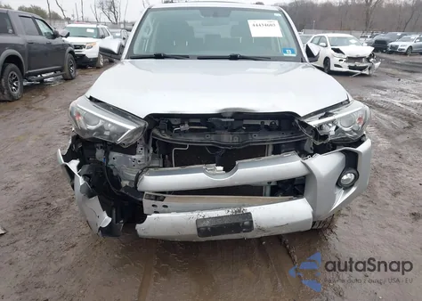 2019 Toyota 4Runner Sr5 z USA, uszkodzony, nr VIN JTEBU5JR3K5624125